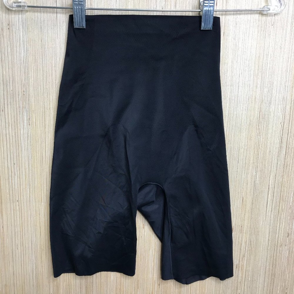 Wacoal Beyond Naked Cotton Thigh Shaper Pant Size Small